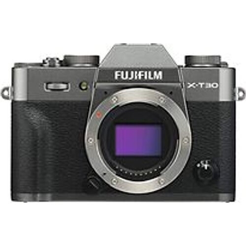 Fujifilm X-T30 body antraciet Tweedehands
