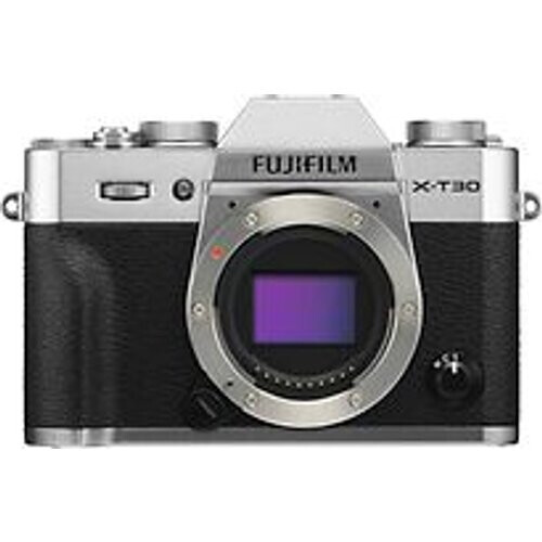 Fujifilm X-T30 body zilver Tweedehands