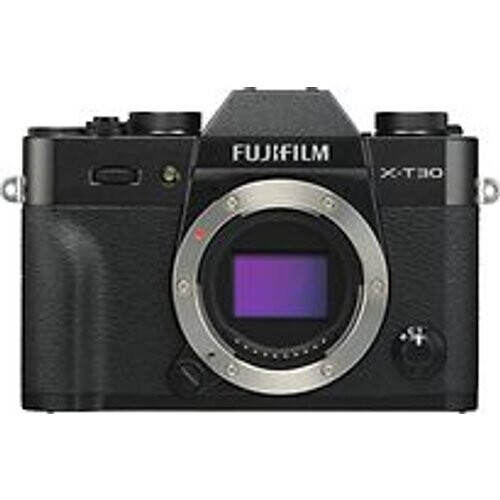 Fujifilm X-T30 body zwart Tweedehands