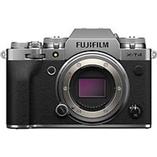 Fujifilm X-T4 body zilver Tweedehands