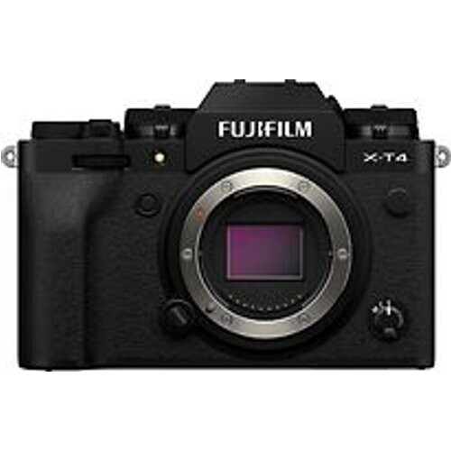 Fujifilm X-T4 body zwart Tweedehands