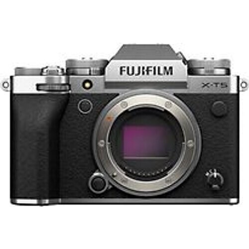 Fujifilm X-T5 body zilver