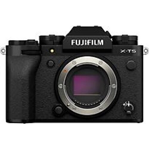 Fujifilm X-T5 body zwart Tweedehands