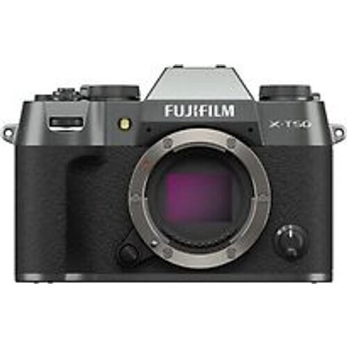 Fujifilm X-T50 body antraciet Tweedehands