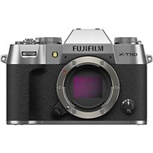 Fujifilm X-T50 body zilver Tweedehands
