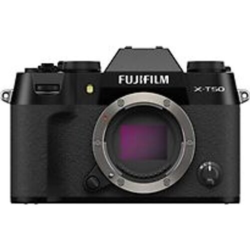 Fujifilm X-T50 body zwart Tweedehands