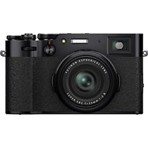 Fujifilm X100V zwart Tweedehands