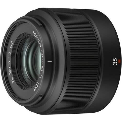 Fujinon Lens Fujifilm XC 35mm f/2 Tweedehands