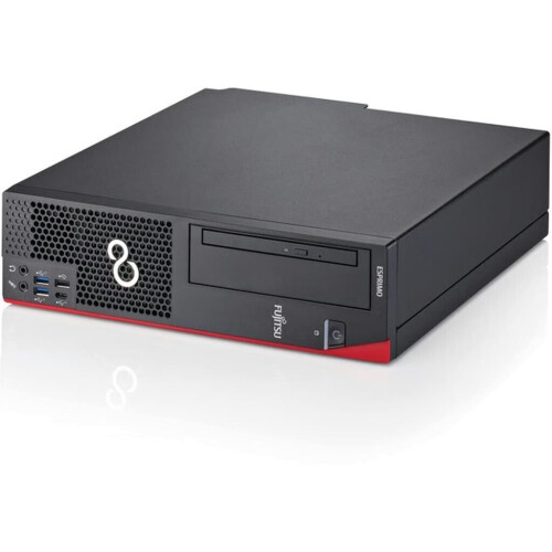 Fujitsu Esprimo D958 - Tower - Intel Core i7-8700 3.2GHz 16GB RAM 256GB M.2 SSD