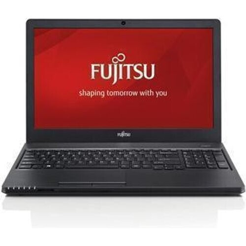 Fujitsu LifeBook A357 15" Core i3 2 GHz - SSD 256 GB - 8GB AZERTY - Frans Tweedehands