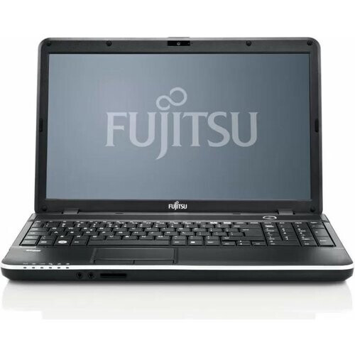 Fujitsu LifeBook A512 16" Core i3 2.4 GHz - SSD 240 GB - 12GB AZERTY - Frans Tweedehands
