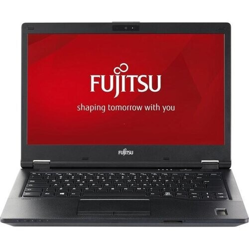 Fujitsu LifeBook E449 14" Core i3 2.2 GHz - SSD 240 GB - 8GB AZERTY - Frans Tweedehands