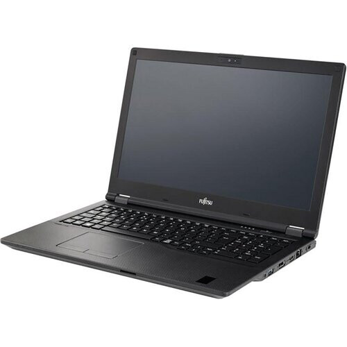 Fujitsu LifeBook E559 15" Core i5 1.6 GHz - SSD 512 GB - 16GB QWERTZ - Duits Tweedehands