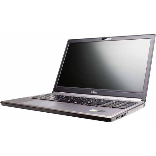 Fujitsu LifeBook E756 15" Core i7 2.5 GHz - SSD 256 GB - 8GB QWERTZ - Duits Tweedehands