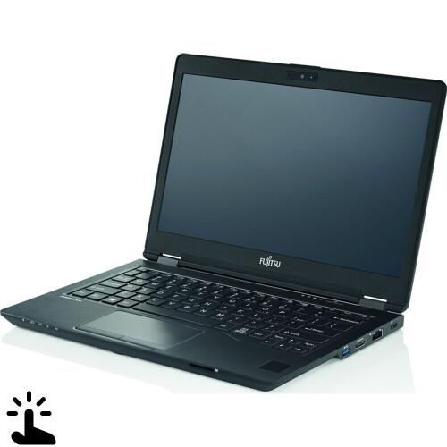 Fujitsu Lifebook U729 - Intel Core i5-8e Generatie - 12 inch - Touch - 16GB RAM - 256GB SSD - Windows 11 Home Tweedehands