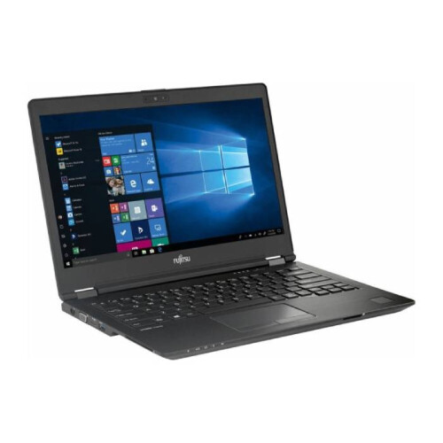 Fujitsu LifeBook U7410 - Intel Core i5-10e Generatie - 14 inch - 8GB RAM - 256GB SSD - Windows 11 Tweedehands