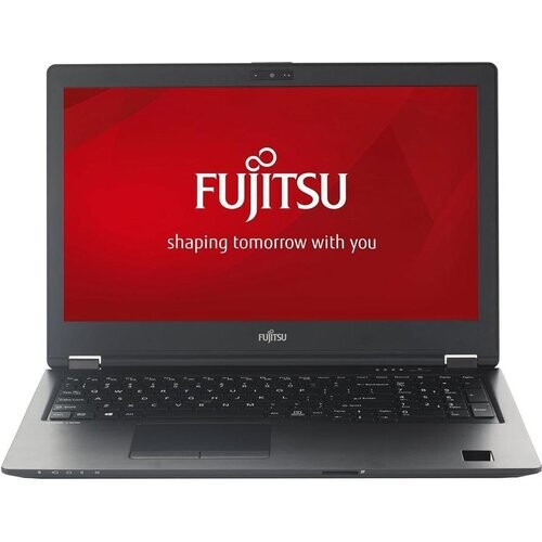 Fujitsu LifeBook U758 15" Core i5 1.6 GHz - SSD 256 GB - 8GB AZERTY - Frans Tweedehands