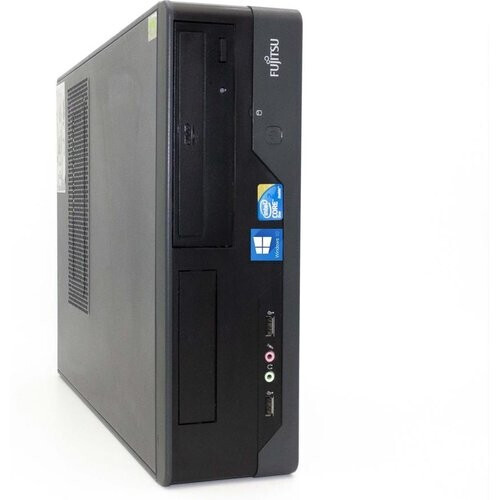 Fujitsu Siemens ESPRIMO E3521 E85 Celeron 2 GHz - SSD 256 GB RAM 8GB Tweedehands