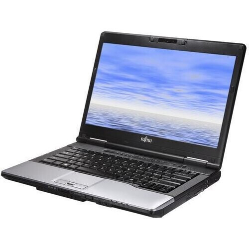 Fujitsu Siemens LifeBook S752 14" Core i5 2.6 GHz - HDD 250 GB - 4GB AZERTY - Frans Tweedehands