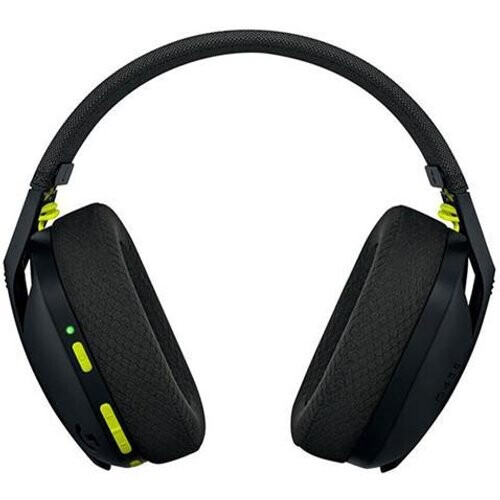 G435 geluidsdemper gaming Hoofdtelefoon - wireless microfoon Zwart Tweedehands