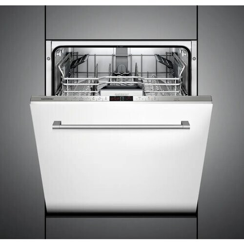 Gaggenau Df260161f - Inbouw Vaatwasser - 60 Cm - 13 Couverts - Uitgestelde Start - 40 Db | Tweedehands (Refurbished)