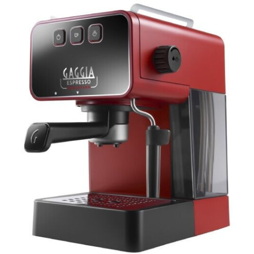 Gaggia Espresso Evolution - Koffiemachine - 15 bar - Rood