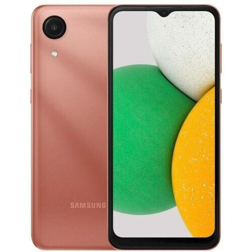 Galaxy A03 Core 32GB - Brons - Simlockvrij - Dual-SIM Tweedehands