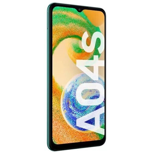 Galaxy A04S 32GB - Groen - Simlockvrij - Dual-SIM Tweedehands