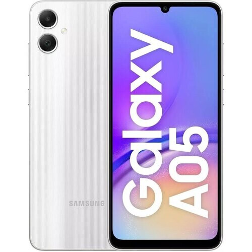 Galaxy A05 128GB - Zilver - Simlockvrij - Dual-SIM Tweedehands