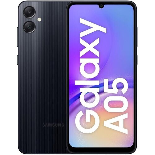 Galaxy A05 64GB - Zwart - Simlockvrij - Dual-SIM Tweedehands