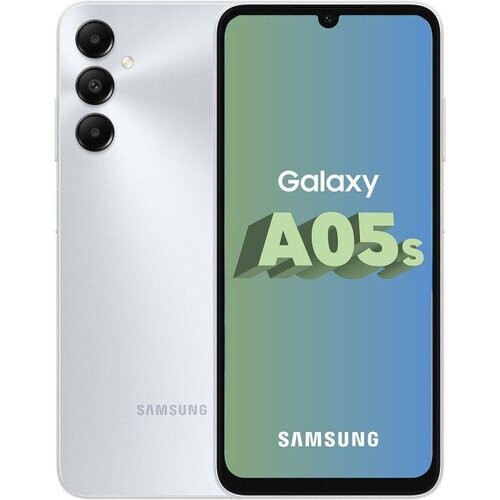 Galaxy A05s 64GB - Zilver - Simlockvrij - Dual-SIM Tweedehands