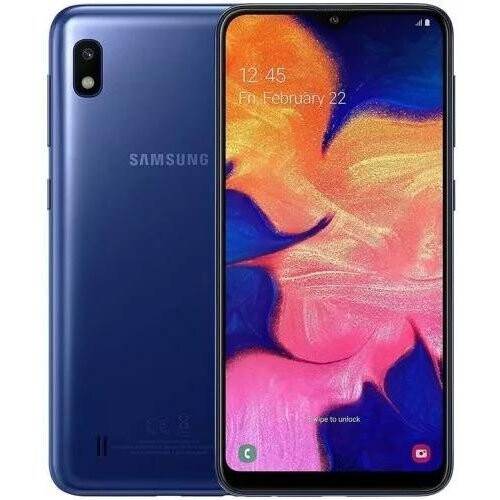 Galaxy A10e 32GB - Blauw - Simlockvrij Tweedehands