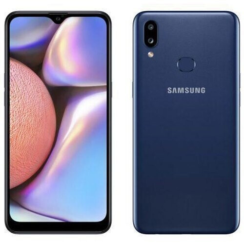 Galaxy A10s 32GB - Blauw - Simlockvrij - Dual-SIM Tweedehands