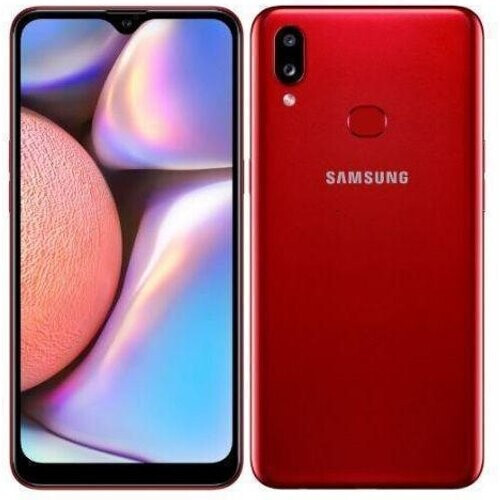 Galaxy A10s 32GB - Rood - Simlockvrij Tweedehands