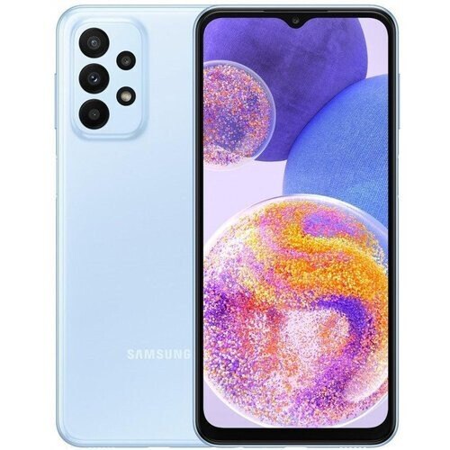 Galaxy A13 5G 128GB - Blauw - Simlockvrij Tweedehands