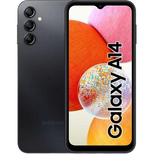 Galaxy A14 5G 64GB - Zwart - Simlockvrij Tweedehands