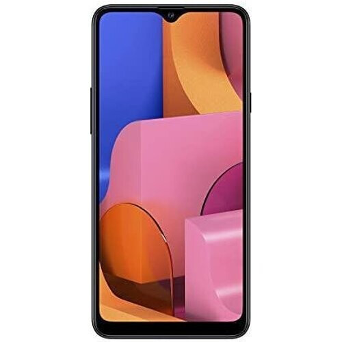 Galaxy A20s 32GB - Zwart - Simlockvrij - Dual-SIM Tweedehands