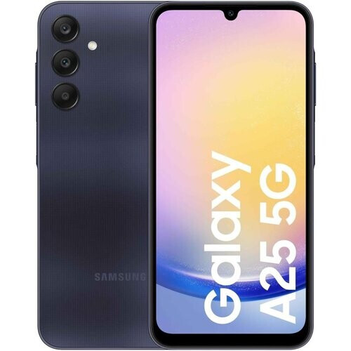 Galaxy A25 128GB - Blauw - Simlockvrij - Dual-SIM Tweedehands