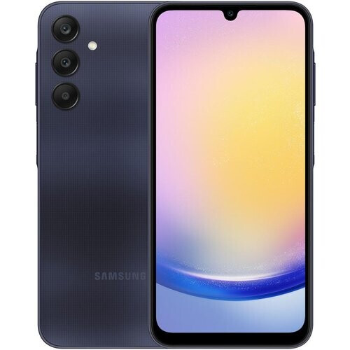 Galaxy A25 256GB - Zwart - Simlockvrij - Dual-SIM Tweedehands