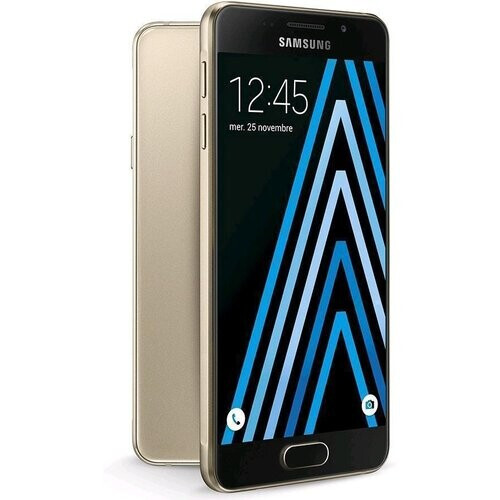 Galaxy A3 (2016) 16GB - Goud - Simlockvrij Tweedehands