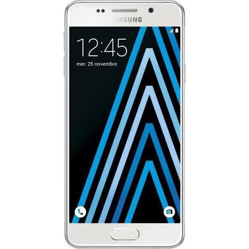 Galaxy A3 (2016) 16GB - Wit - Simlockvrij Tweedehands