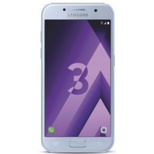 Galaxy A3 (2017) 16GB - Blauw - Simlockvrij Tweedehands