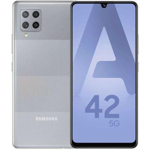 Galaxy A42 5G 128GB - Grijs - Simlockvrij - Dual-SIM Tweedehands