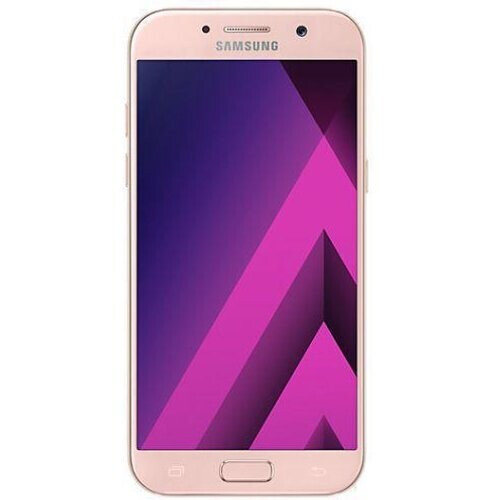 Galaxy A5 (2017) 32GB - Roze - Simlockvrij Tweedehands