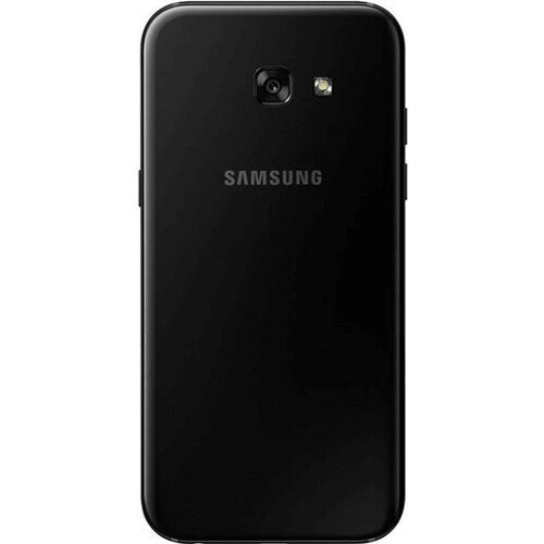 Galaxy A5 (2017) 32GB - Zwart - Simlockvrij - Dual-SIM Tweedehands