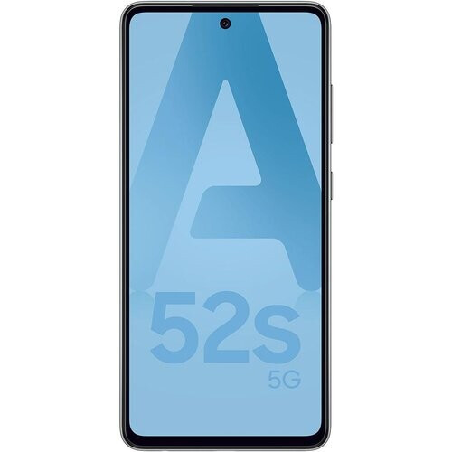 Galaxy A52s 5G 128GB - Zwart - Simlockvrij - Dual-SIM Tweedehands