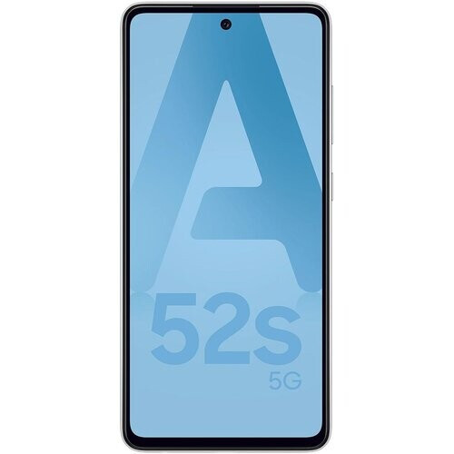 Galaxy A52s 5G 256GB - Wit - Simlockvrij - Dual-SIM Tweedehands