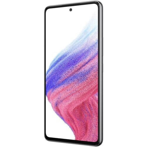 Galaxy A53 5G 256GB - Zwart - Simlockvrij Tweedehands