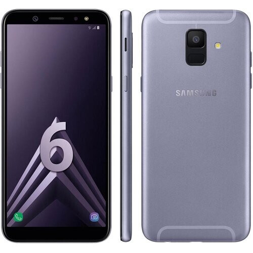 Galaxy A6 (2018) 32GB - Blauw - Simlockvrij Tweedehands