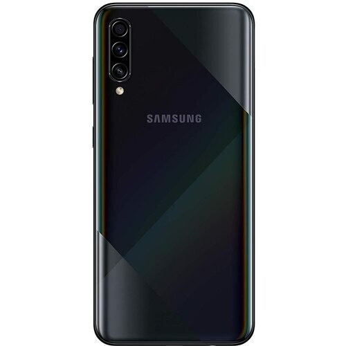 Galaxy A70s 128GB - Zwart - Simlockvrij - Dual-SIM Tweedehands